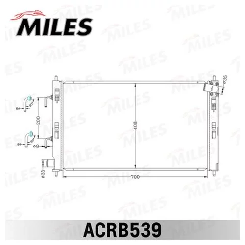  () MITSUBISHI LANCER X 1.5 A/T 07- ACRB539 ACRB539