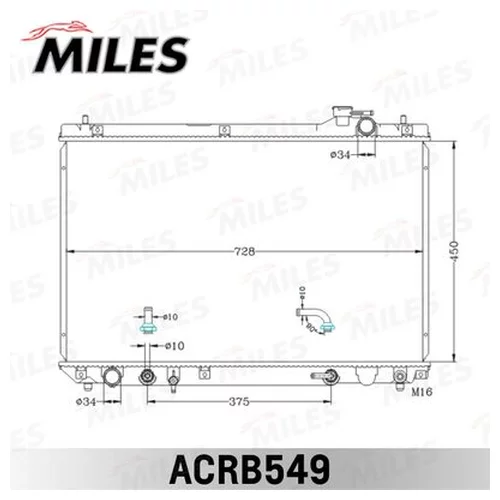  () LEXUS RX 300 3.0 98-02 ACRB549 ACRB549