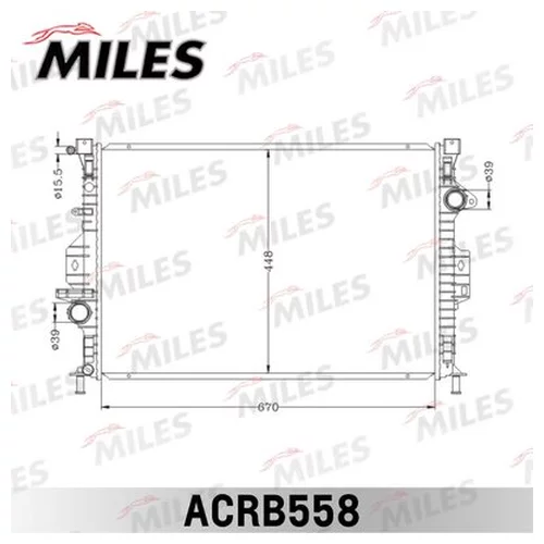  () FORD MONDEO 1.6-2.3/1.8TD-2.2TD 07- ACRB558 ACRB558