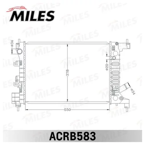  () CHEVROLET COBALT 1.5 13- MT ACRB583 ACRB583