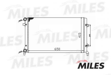  VAG A3 / A5 / OCTAVIA / G5 / PASSAT 1.4-2.5 / 2.0D 03- / 05- ACRM017