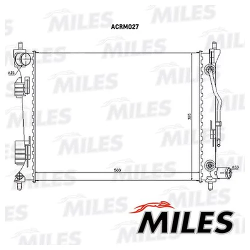  HYUNDAI SOLARIS / KIA RIO 1.4/1.6 A/T 10- ACRM027 ACRM027