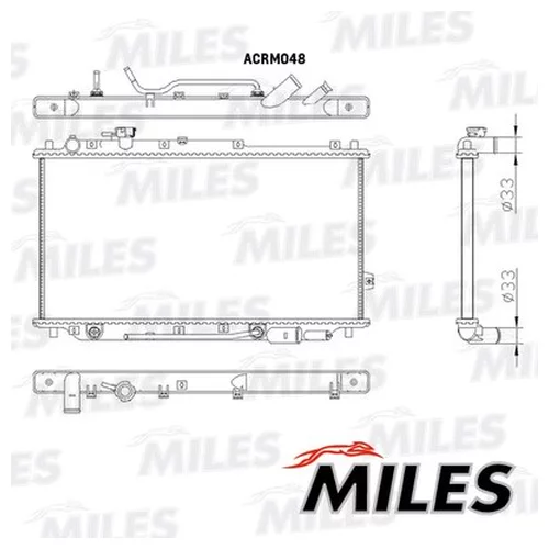  KIA SPECTRA/SHUMA 1.5-1.8 A/T (. ) 96-07 ACRM048