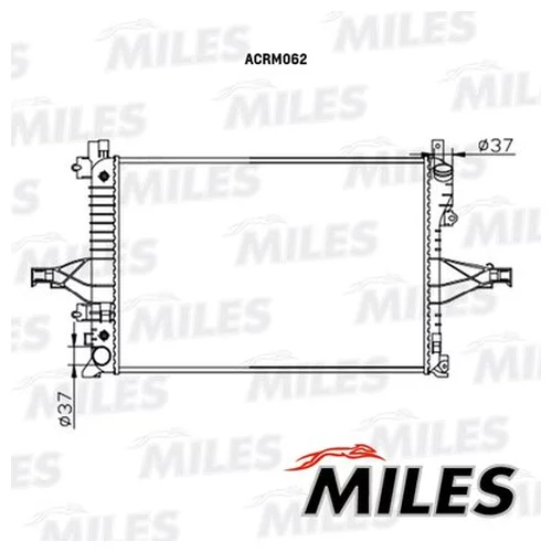  VOLVO S60 2.0-2.5 / S80 2.0-2.9 / XC70 2.4-2.5 A/T(. ) 98- ACRM062