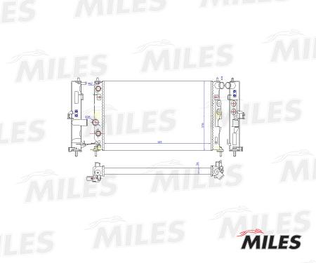  (. ) OPEL VECTRA B 1.6-2.2 / 2.0TD / 2.2TD A / T 95-03) ACRM070 ACRM070