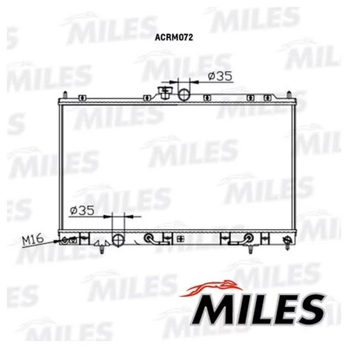  MITSUBISHI OUTLANDER 2.0/2.4 (. ) 03- ACRM072