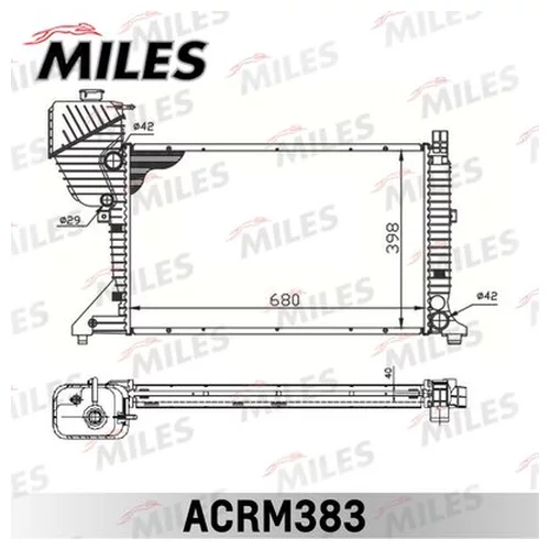  MB SPRINTER 2.2D/2.7D (. ) 00-07 ACRM383