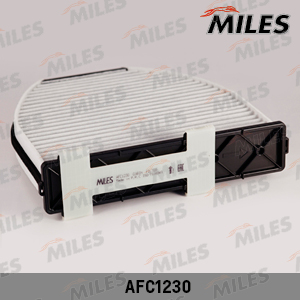   MB W204 / 212 07-  AFC1230 AFC1230 MILES