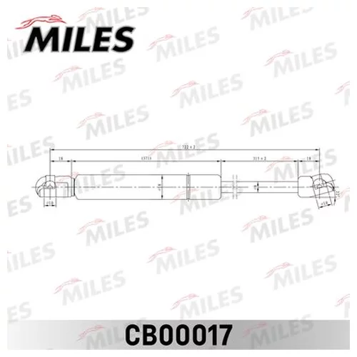    AUDI A6/ALLROAD 97-05 CB00017 CB00017