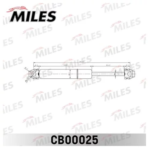    BMW 7(E32) 87-94 CB00025 CB00025