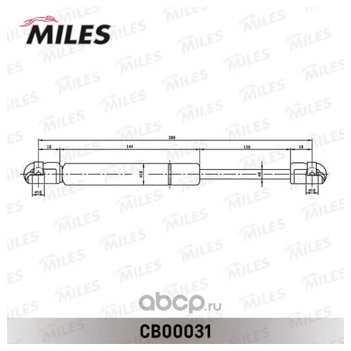    FORD FOCUS 05- . CB00031 CB00031