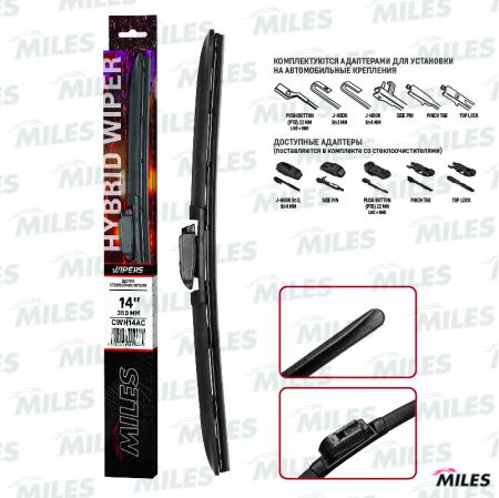   /   MILES 14 / 350MM    HOOK 9X3 / 9X4 CWH14AC CWH14AC