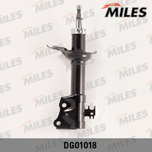    (TOYOTA YARIS 04 / 99-01 / 06) DG01018 DG01018 MILES