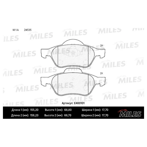   ( ) RENAULT MEGANE II/LAGUNA II/SCENIC II   E400101 E400101