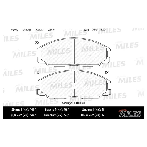   ( )  (HYUNDAI H1/STAREX, H1 (TQ), SANTA FE. SSANGYONG ACTYON) ( ) E400179 E400179