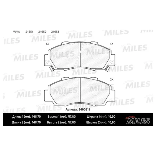   ( ) HONDA ACCORD 91-98/CR-V 95-02   E400218 E400218 MILES