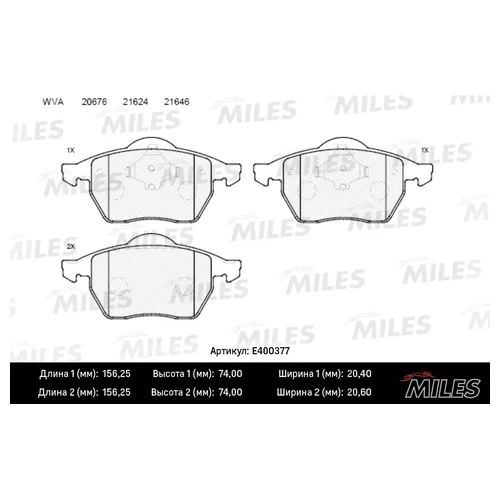   AUDI A4 95>01/VOLKSWAGEN PASSAT 96>05    E400377