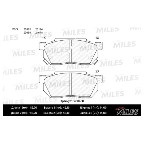   HONDA CIVIC/CRX/PRELUDE 83-95  E400420