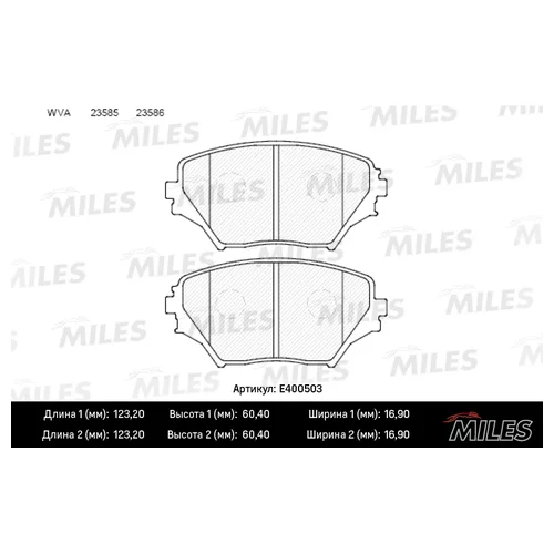   ( ) TOYOTA RAV4 II 00-06  ( ) E400503 E400503