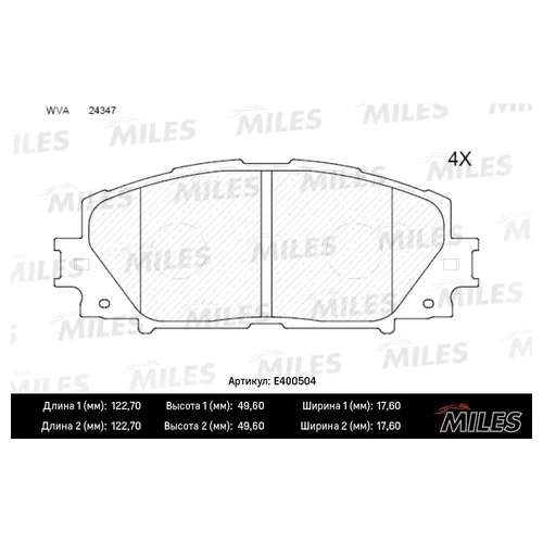   TOYOTA YARIS 06- ()    E400504