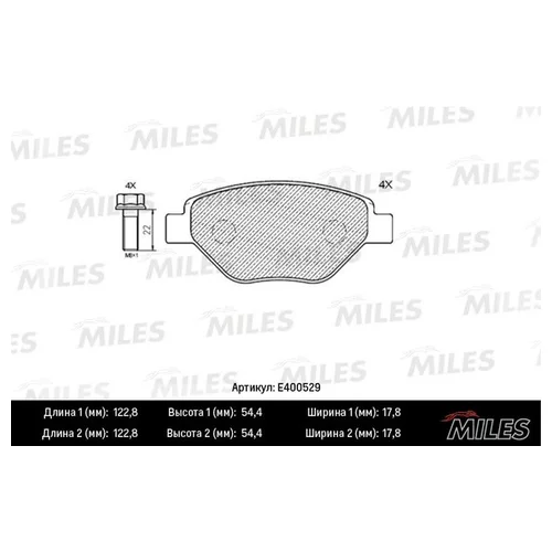   RENAULT MEGANE II 03>  LOWMETALLIC E400529