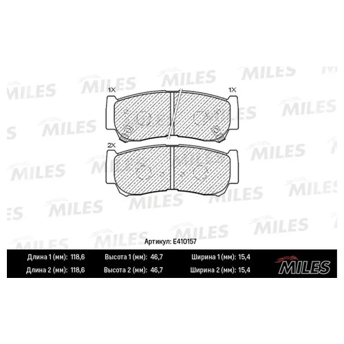   HYUNDAI H-1 01-/SANTA FE (CM)/(SM) 05-  LOWMETALLIC E410157