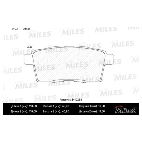   ( )  (MAZDA CX7/CX9 07-) ( ) E410238 E410238