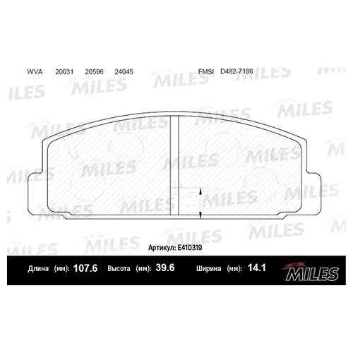   MAZDA 6 02>/323 96>/626 92>02  E410319