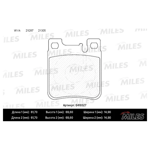   MERCEDES W202/203 AMG/210/140  E410327