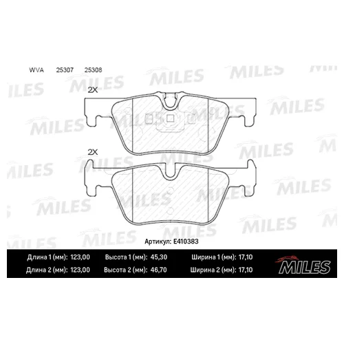   BMW 1 F20 10-/3 F30 11-  E410383