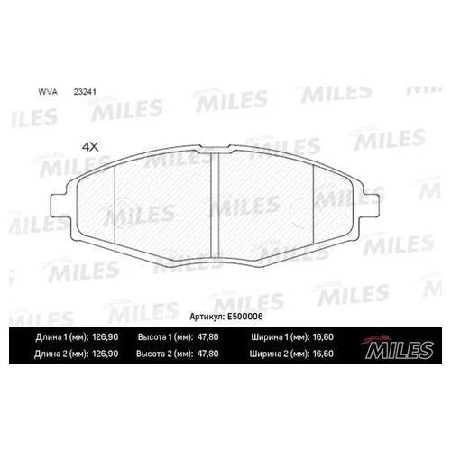   DAEWOO NEXIA/LANOS/MATIZ SOHC  CERAMIC E500006