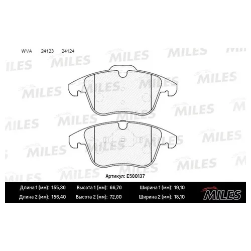  . FORD MONDEO 07>/S-MAX/VOLVO S80 06>/XC70/V70 07> . CERAMIC E500137