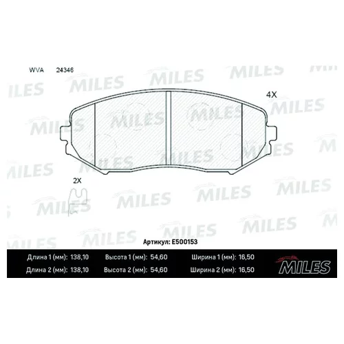   SUZUKI GRAND VITARA 1.6-3.2 05>  CERAMIC E500153