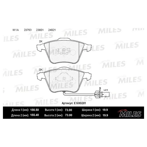   AUDI A6/ALLROAD 04>   CERAMIC E500281