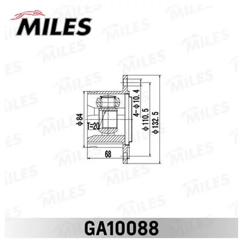  TOYOTA CRESTA GX90,JZX9 ,LX90,SX90 1992.10-1996.09 [JP] . . GA10088 GA10088