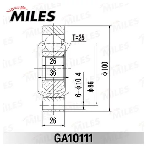  MB 190 W201/E W124 1.8-2.5TD 82-93 .. GA10111