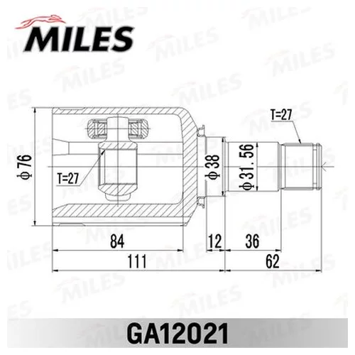  MB E-CLASS 212/S-CLASS 221 4 MATIC 2004-2013 .. GA12021