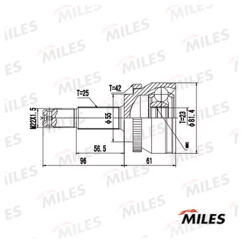  NISSAN ALMERA 1.5D/1.8 00- . GA20286 GA20286