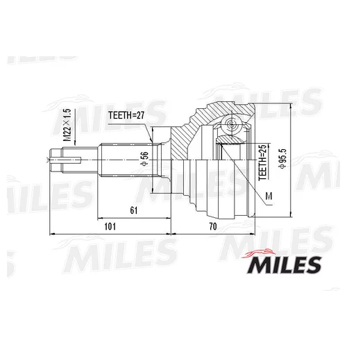  NISSAN MAXIMA/PRIMERA 2.0>3.0 >98 . GA20299