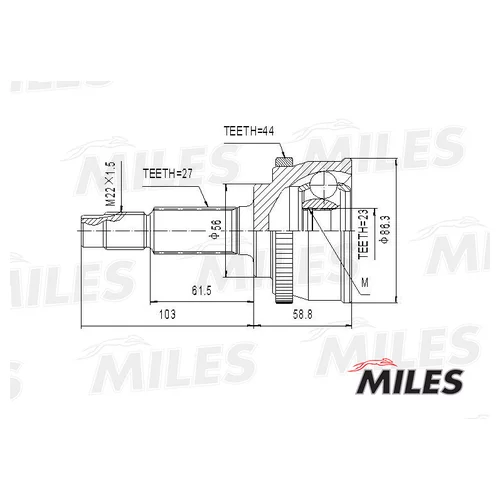  NISSAN PRIMERA 1.8 97-01 . GA20318