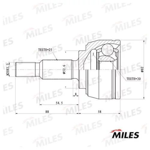  RENAULT SCENIC II/GRAND SCENIC II 1.5DCI 03-06 . GA20404