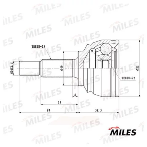  LADA X-RAY 15- . ( VAZ) GA20675 GA20675