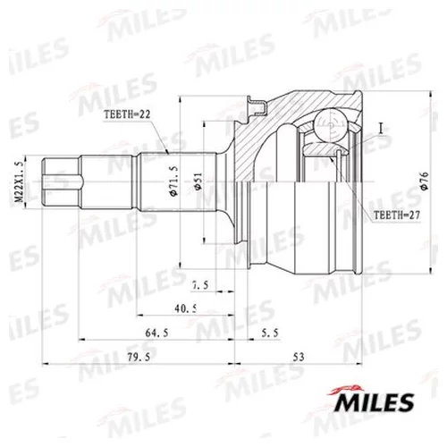  OPEL CORSA D/FIAT GRAND PUNTO 1.0-1.2 05- . GA20718