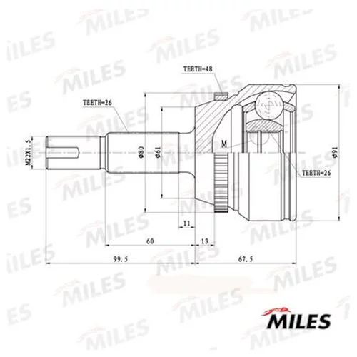  TOYOTA CAMRY ACV40/GSV40 2006-2011 . GA20738 GA20738