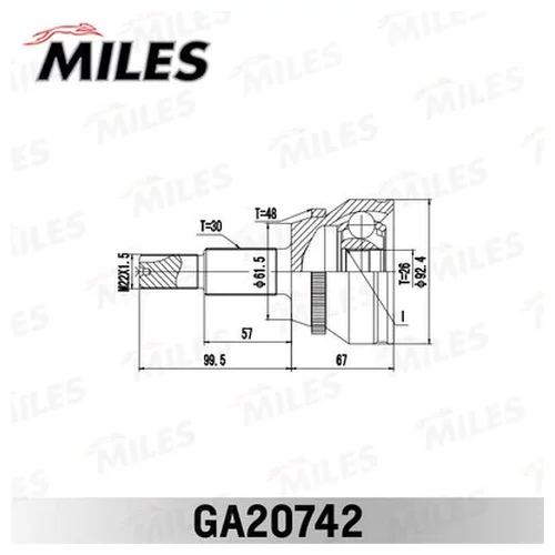  TOYOTA CAMRY ACV40/GSV40 2006-2011 -. GA20742