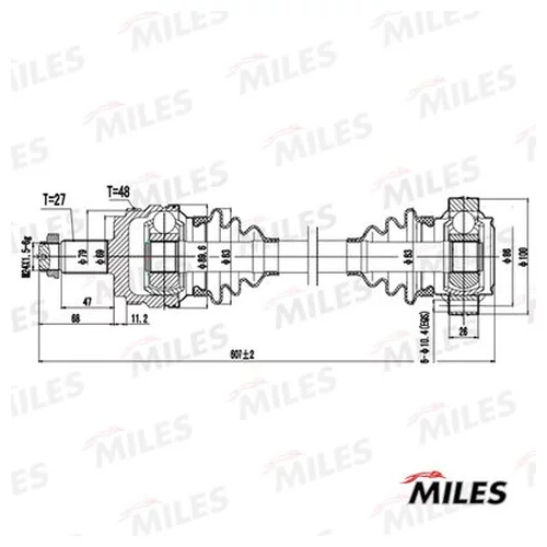    BMW E90/E81/E87 1.8D-2.5 04- . GC01024