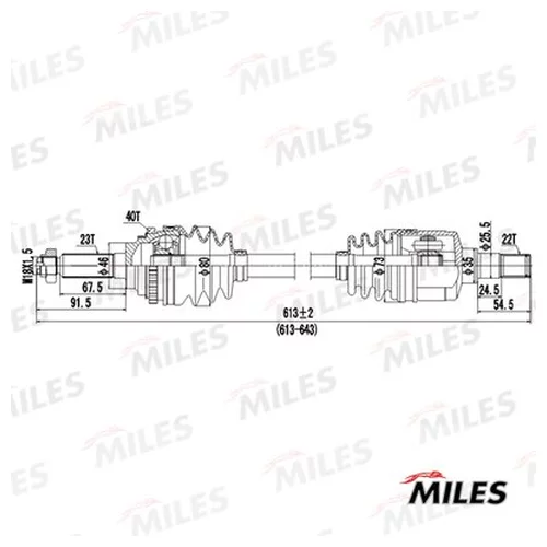    DAEWOO MATIZ 0.8 08- . (ABS) GC01047 GC01047