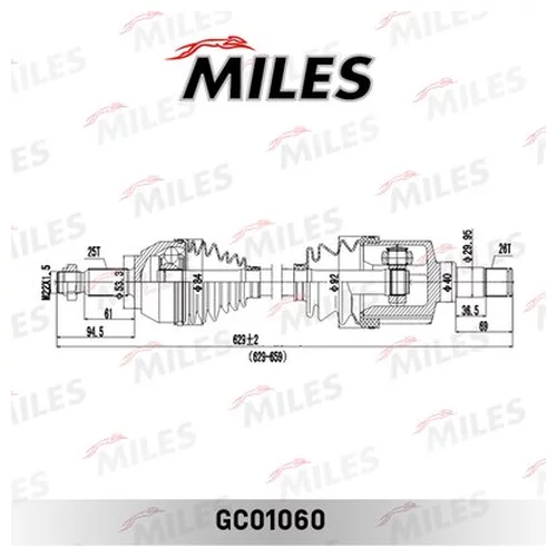    FORD TRANSIT CONNECT 02- . GC01060 GC01060