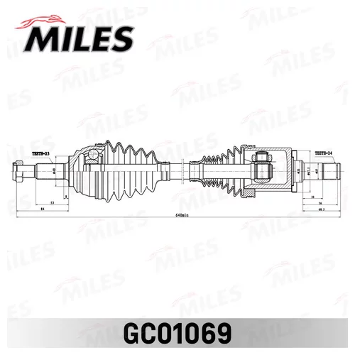    LADA X-RAY 15- .( VAZ) GC01069 GC01069