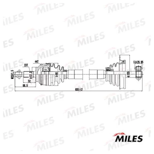    RENAULT MEGANE I/SCENIC 1.9DTI 01-03 . +ABS GC01123